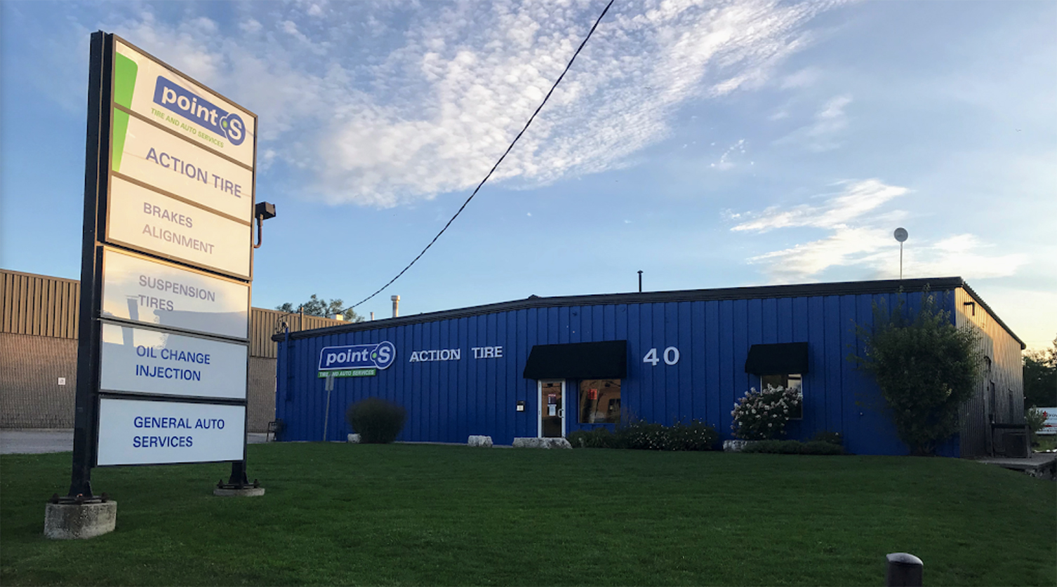 61 NOUVEAUX MAGASINS ONT REJOINT LE RÉSEAU DE POINT S CANADA EN 2020