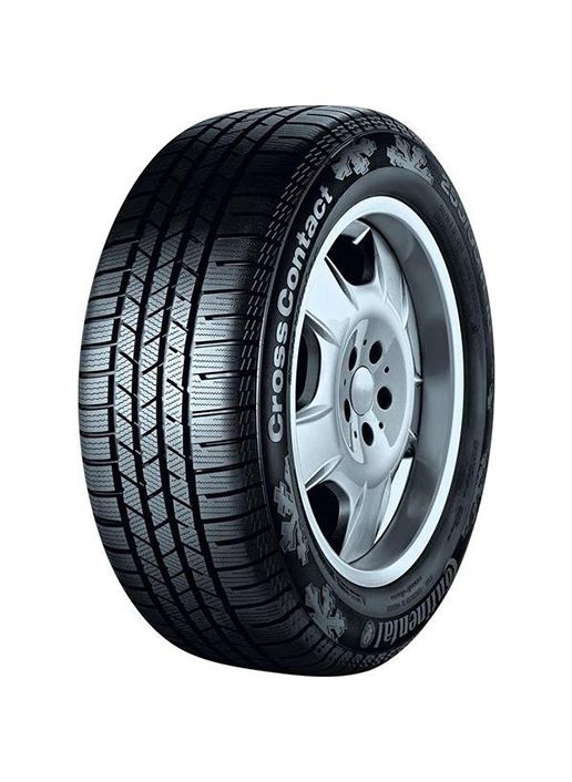 Continental CrossContact Winter tires in Quebec | Point S