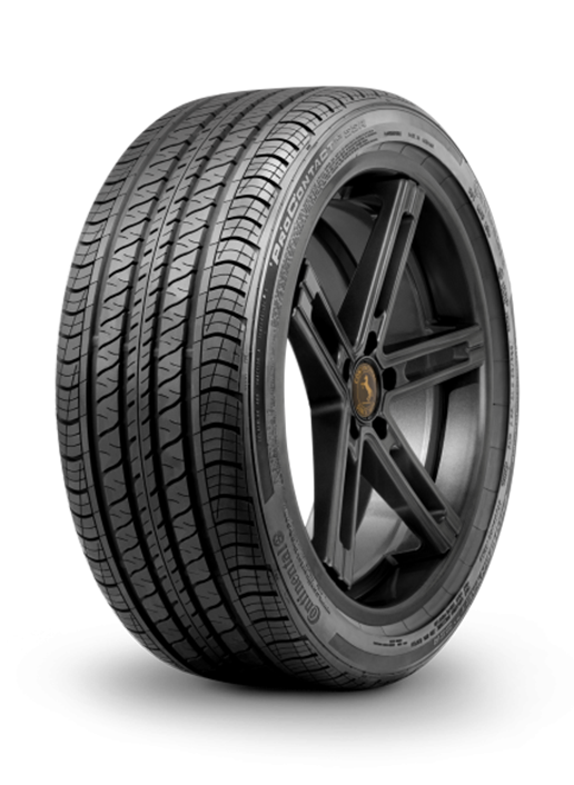 Continental ProContact RX - SIL (ContiSilent) tires in Quebec | Point S