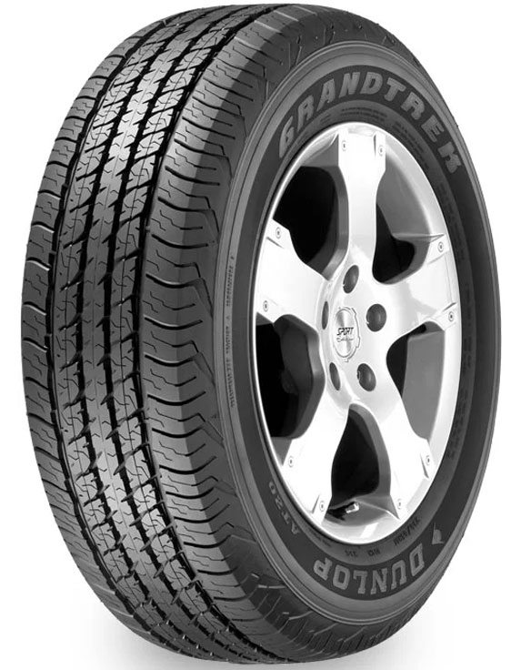 Dunlop Grandtrek PT20 A/S Tire