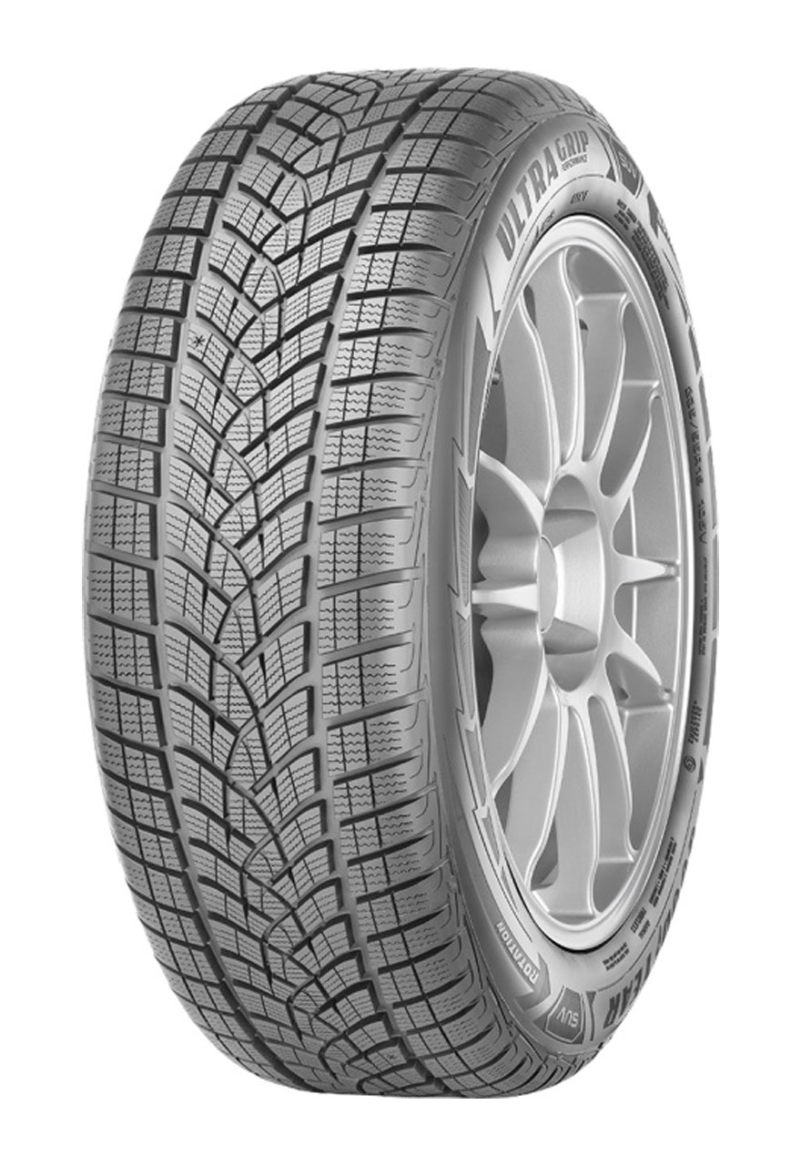 Шины Goodyear Ultragrip Ice Suv Купить