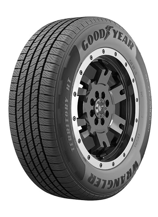 Goodyear Wrangler Territory HT tires in Quebec | Point S