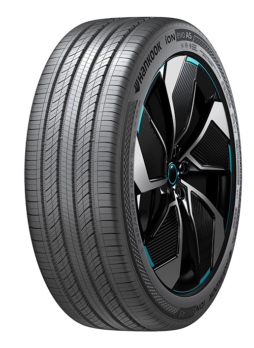 Ion Evo AS tire picture