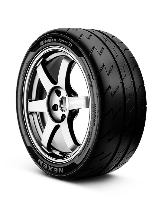 Nexen N'fera Sport R tires in Quebec Point S