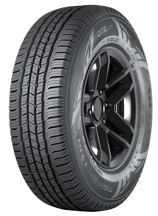 Nokian One HT tires in Quebec | Point S