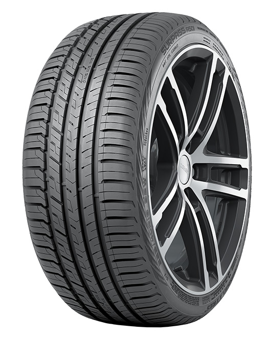 Nokian Performance and All-Season Tires - One and Surpass AS01