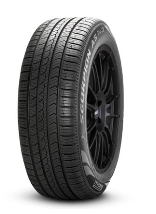 Pirelli Scorpion Zero All Season Plus 3 tires in Quebec | Point S