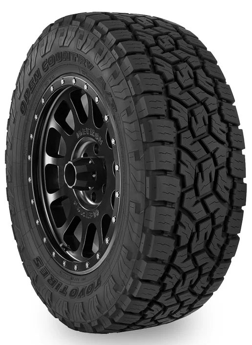 Open Country A/T III tire picture