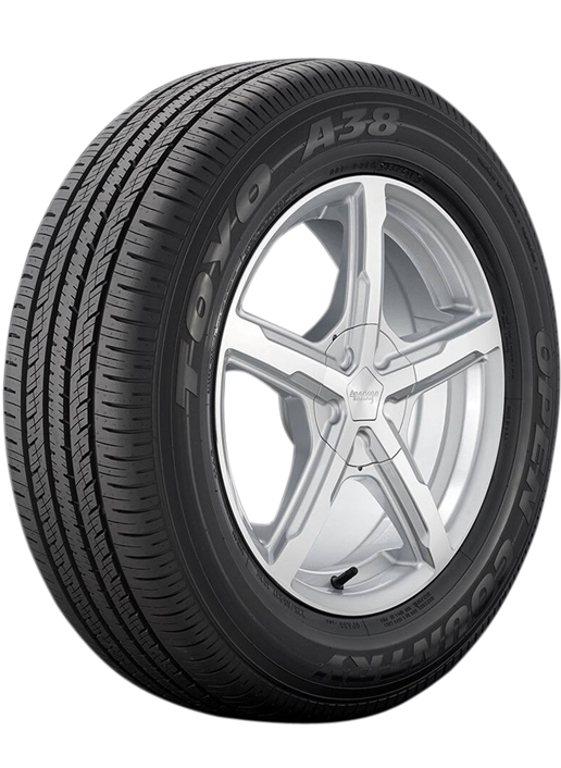 TOYO/OPEN COUNTRY A/T 185/65R15 ① Toyo Open Country C/T - All