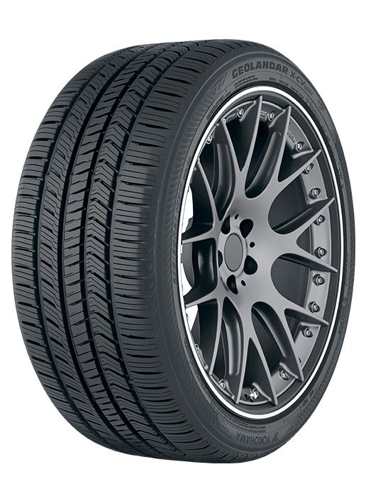 ジャンK MAD CROSS GRACE GEOLANDAR X-AT ② GEOLANDAR X-AT - All-Terrain SUV & Truck Tire - Yokohama